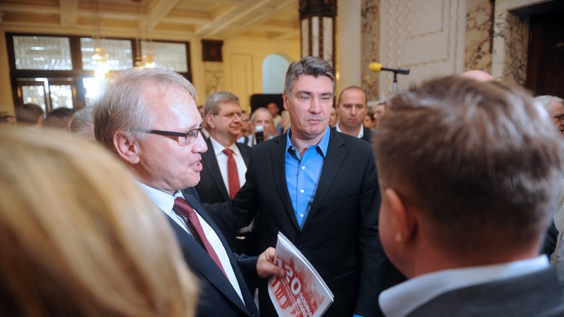 Predsjednik Vlade Milanović: Snižavanje kamata je mjera u interesu ljudi
